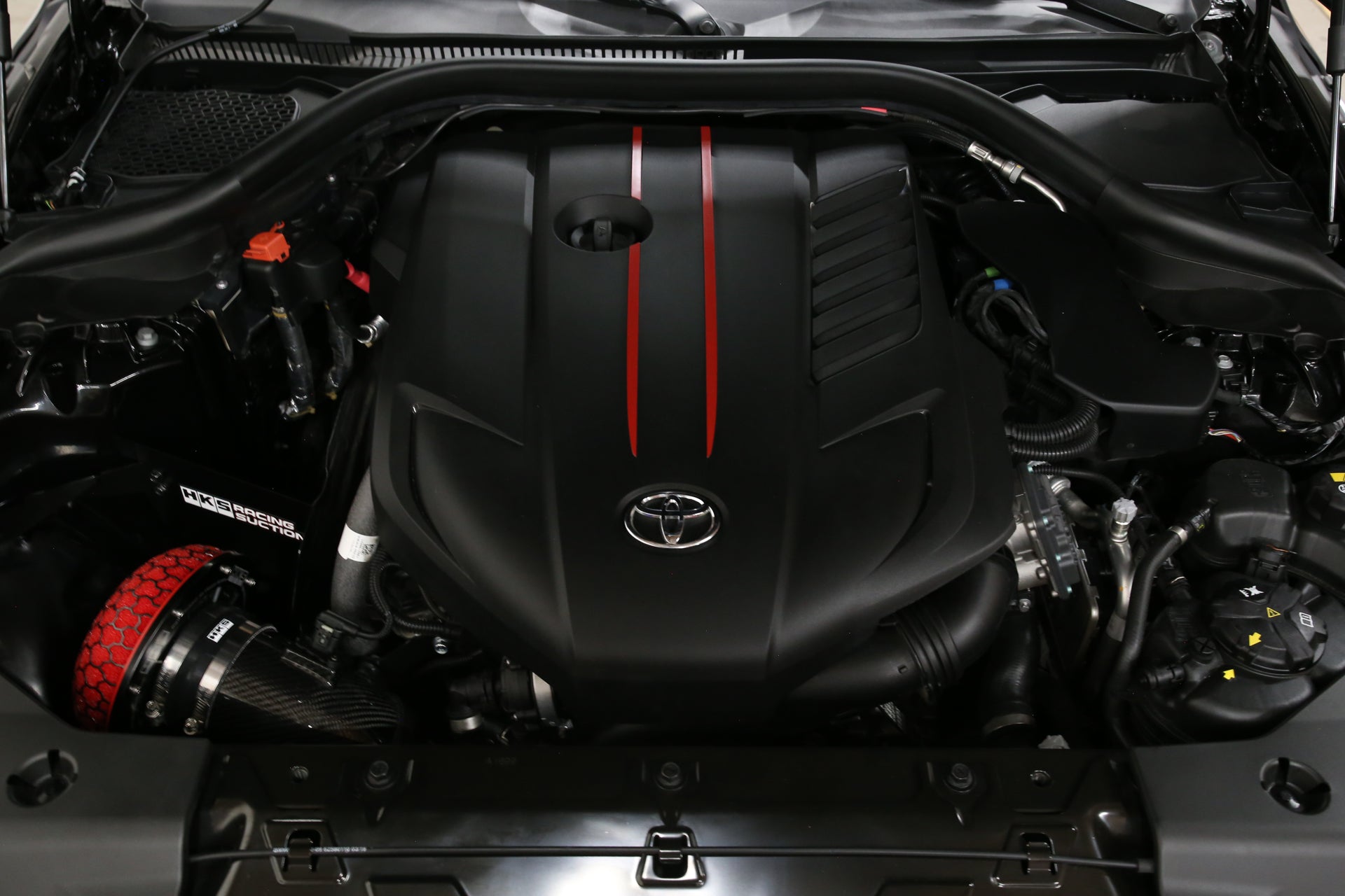 HKS - Carbon Cold Air Intake System - 2020+ Toyota GR Supra