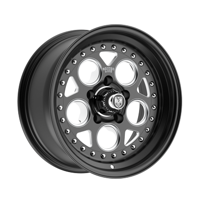 Center Line Rev 2.0 Wheels – Polish Center with Polished Step Lip | 15x7, 15x8