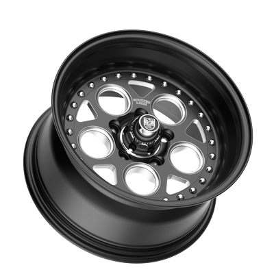 Center Line Rev 2.0 Wheels – Polish Center with Polished Step Lip | 15x7, 15x8