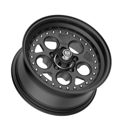 Center Line Rev 2.0 Wheels – Polish Center with Polished Step Lip | 15x7, 15x8