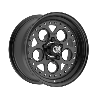 Center Line Rev 2.0 Wheels – Polish Center with Polished Step Lip | 15x7, 15x8