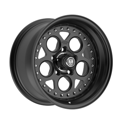 Center Line Rev 2.0 Wheels – Polish Center with Polished Step Lip | 15x7, 15x8