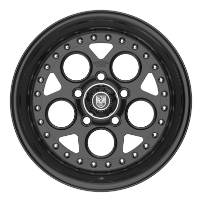 Center Line Rev 2.0 Wheels – Polish Center with Polished Step Lip | 15x7, 15x8