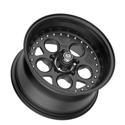 Center Line Rev 2.0 Wheels – Polish Center with Polished Step Lip | 15x7, 15x8
