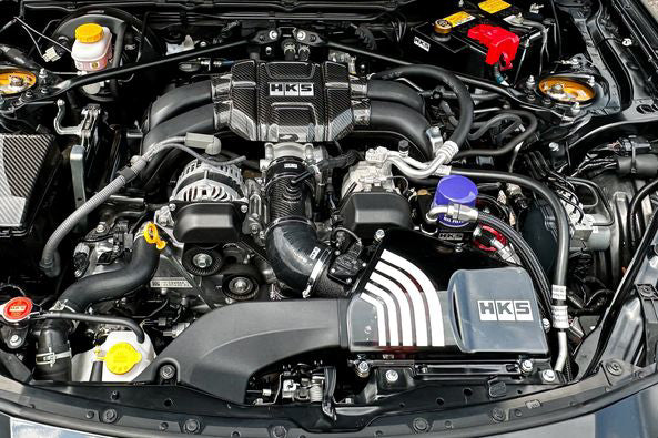 HKS - Carbon Cold Air Intake System - 2022+ BRZ/GR86