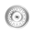 Center Line Pro Stock Wheels – Brushed Center with Polished Step Lip | 15x10, 15x7, 15x8