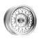 Center Line Pro Stock Wheels – Brushed Center with Polished Step Lip | 15x10, 15x7, 15x8