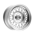 Center Line Pro Stock Wheels – Brushed Center with Polished Step Lip | 15x10, 15x7, 15x8