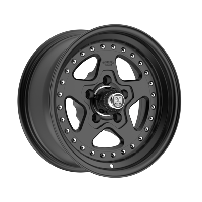 Center Line Telstar 2.0 Wheels – Polish Center with Polished Step Lip | 15x7, 15x8