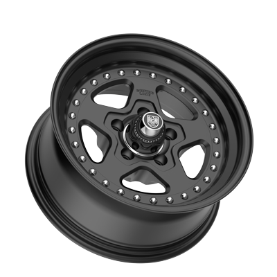 Center Line Telstar 2.0 Wheels – Polish Center with Polished Step Lip | 15x7, 15x8