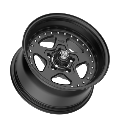 Center Line Telstar 2.0 Wheels – Polish Center with Polished Step Lip | 15x7, 15x8