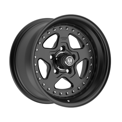Center Line Telstar 2.0 Wheels – Polish Center with Polished Step Lip | 15x7, 15x8