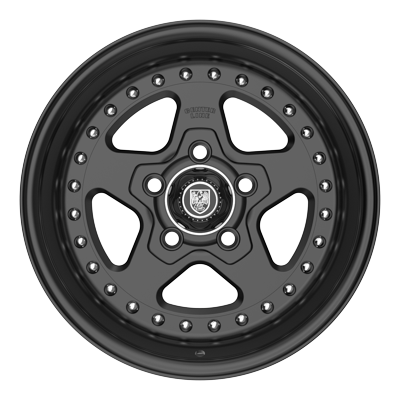 Center Line Telstar 2.0 Wheels – Polish Center with Polished Step Lip | 15x7, 15x8