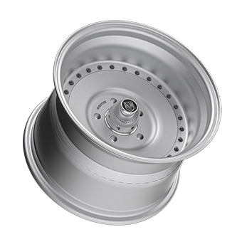Center Line Auto Drag 2.0 Wheels – Brushed | 15x10, 15x3.5, 15x7, 15x8.5