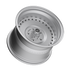 Center Line Auto Drag 2.0 Wheels – Brushed | 15x10, 15x3.5, 15x7, 15x8.5