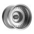 Center Line Auto Drag 2.0 Wheels – Brushed | 15x10, 15x3.5, 15x7, 15x8.5