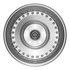 Center Line Auto Drag 2.0 Wheels – Brushed | 15x10, 15x3.5, 15x7, 15x8.5