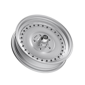 Center Line Auto Drag 2.0 Wheels – Brushed | 15x10, 15x3.5, 15x7, 15x8.5