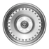 Center Line Auto Drag 2.0 Wheels – Brushed | 15x10, 15x3.5, 15x7, 15x8.5