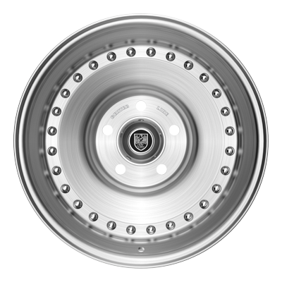 Center Line Auto Drag 2.0 Wheels – Brushed | 15x10, 15x3.5, 15x7, 15x8.5