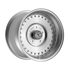 Center Line Auto Drag 2.0 Wheels – Brushed | 15x10, 15x3.5, 15x7, 15x8.5