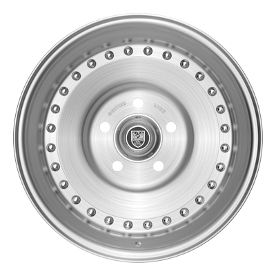 Center Line Auto Drag 2.0 Wheels – Brushed | 15x10, 15x3.5, 15x7, 15x8.5