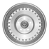 Center Line Auto Drag 2.0 Wheels – Brushed | 15x10, 15x3.5, 15x7, 15x8.5