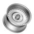 Center Line Auto Drag 2.0 Wheels – Brushed | 15x10, 15x3.5, 15x7, 15x8.5