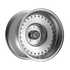 Center Line Auto Drag 2.0 Wheels – Brushed | 15x10, 15x3.5, 15x7, 15x8.5