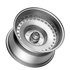 Center Line Auto Drag 2.0 Wheels – Brushed | 15x10, 15x3.5, 15x7, 15x8.5