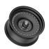 Center Line Auto Drag 2.0 Wheels – Brushed | 15x10, 15x3.5, 15x7, 15x8.5