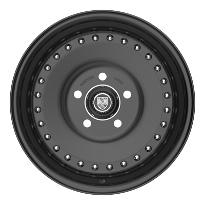 Center Line Auto Drag 2.0 Wheels – Brushed | 15x10, 15x3.5, 15x7, 15x8.5