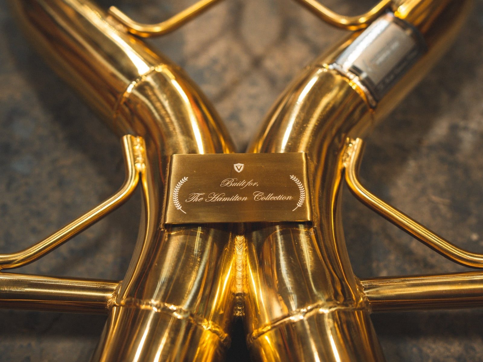 Mclaren P1 Sport Exhaust System - Legends Auto Parts