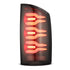 02-06 Dodge Ram 1500/03-06 Dodge Ram 2500/3500 Truck LUXX-Series LED Tail Lights Black | AlphaRex