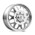 American Force Wheels - DB03 Payload DBO Polished 24" - Legends Auto Parts