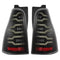 03-09 Toyota 4Runner LUXX-Series LED Tail Lights Alpha-Black | AlphaRex