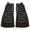 03-09 Toyota 4Runner LUXX-Series LED Tail Lights Black | AlphaRex