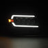 03-09 Toyota 4Runner NOVA-Series LED Projector Headlights Alpha-Black | AlphaRex