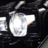 03-09 Toyota 4Runner NOVA-Series LED Projector Headlights Alpha-Black | AlphaRex