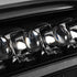 03-09 Toyota 4Runner NOVA-Series LED Projector Headlights Black | AlphaRex