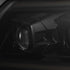 03-09 Toyota 4Runner PRO-Series Projector Headlights Alpha-Black | AlphaRex