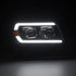 03-09 Toyota 4Runner PRO-Series Halogen Projector Headlights Black | AlphaRex