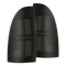 05-15 Toyota Tacoma NOVA-Series Prismatic LED Tail Lights Alpha-Black | AlphaRex