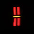 05-15 Toyota Tacoma NOVA-Series Prismatic LED Tail Lights Alpha-Black | AlphaRex