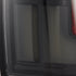 05-15 Toyota Tacoma NOVA-Series Prismatic LED Tail Lights Black | AlphaRex