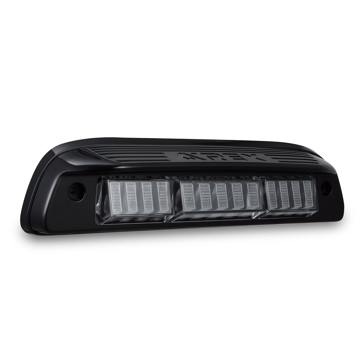 05-15 Toyota Tacoma NOVA-Series Prismatic LED Third Brake Light Black | AlphaRex