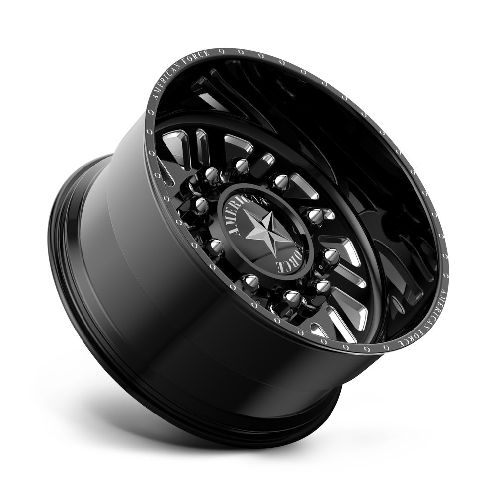 American Force Wheels - 670 SHIFT Super Dually - Legends Auto Parts
