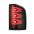 07-13 Chevy Silverado LUXX-Series LED Tail Lights Black | AlphaRex