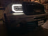 07-13 GMC Sierra PRO-Series Halogen Projector Headlights Black | AlphaRex