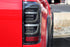 07-13 Toyota Tundra LUXX-Series LED Tail Lights Black | AlphaRex